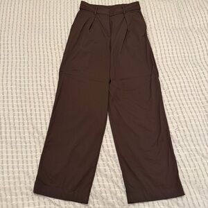 Lululemon Pleat-Front High-Rise Trouser *Regular
